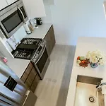 Vibrant & Modern Loft-Style Walkout Near Lrt