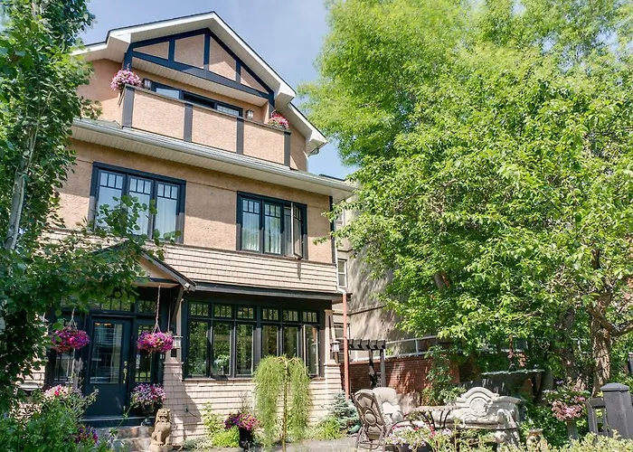 Calgary Westways Guest House