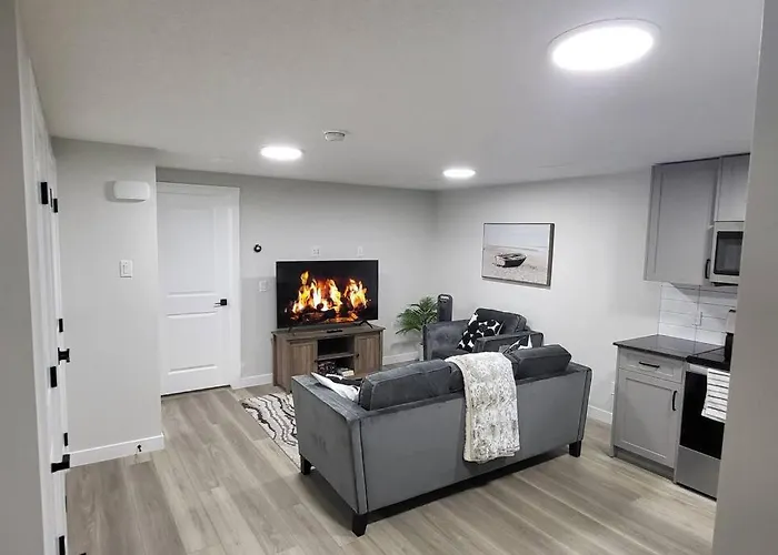 Serene Haven - 1 Bedroom Apartment.