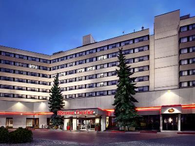 Hotel Sheraton Cavalier 4*