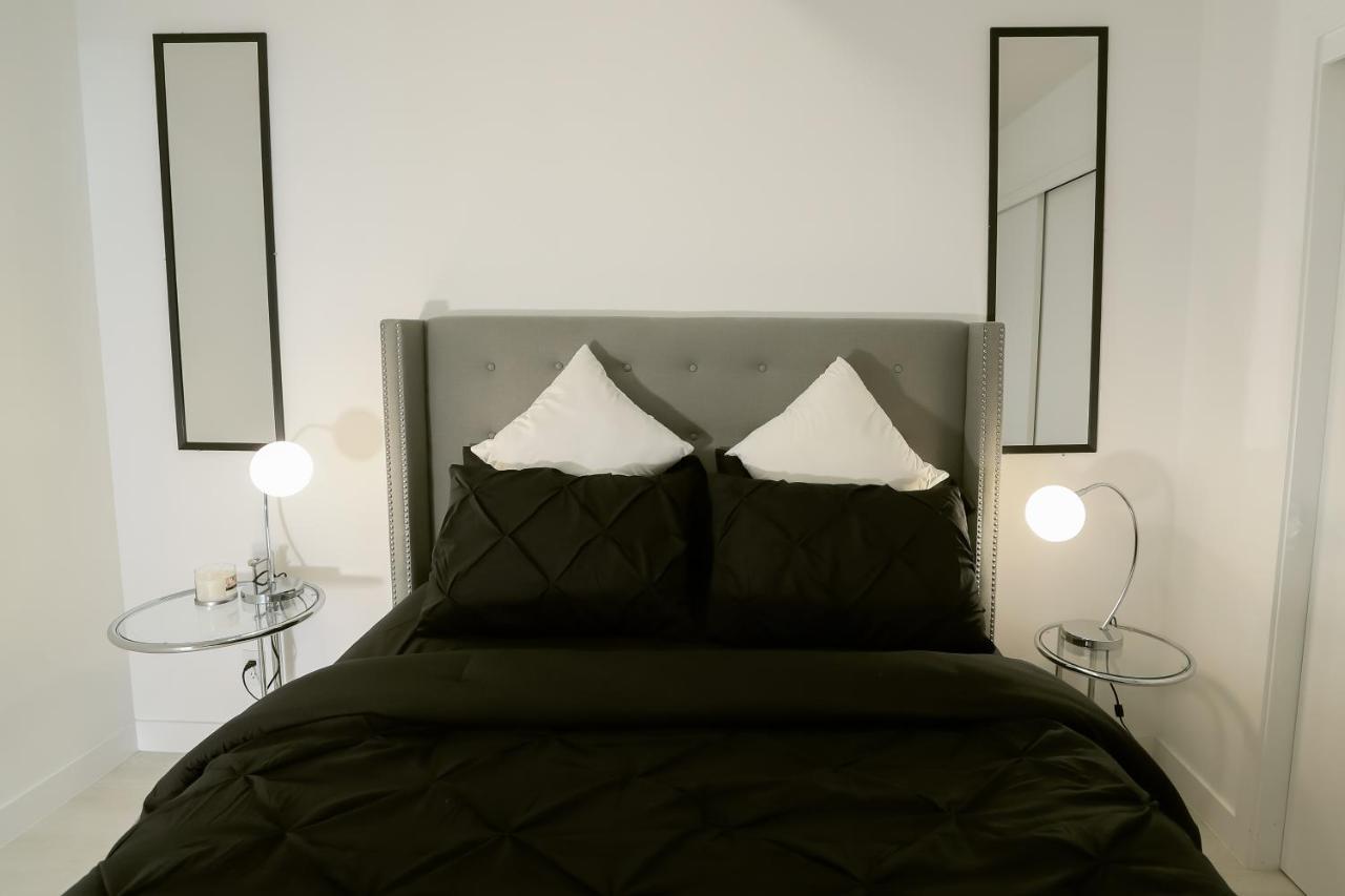 Apartment Vibrant & Modern Loft-style Walkout Near Lrt Calgary
