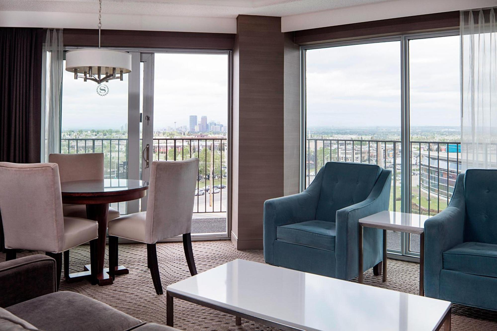 Hotel Sheraton Cavalier Calgary