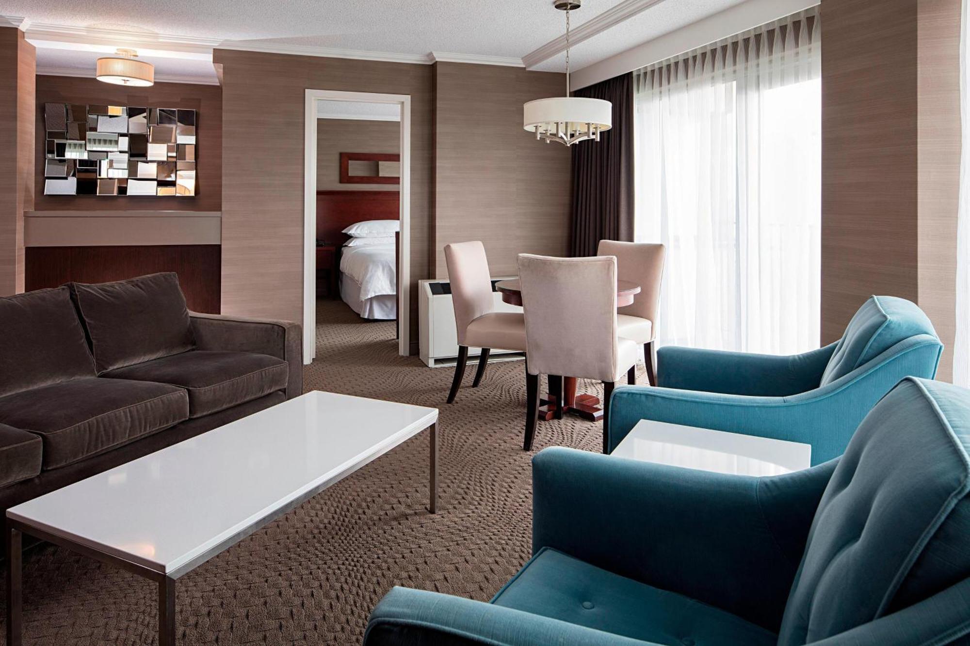 Sheraton Cavalier Calgary