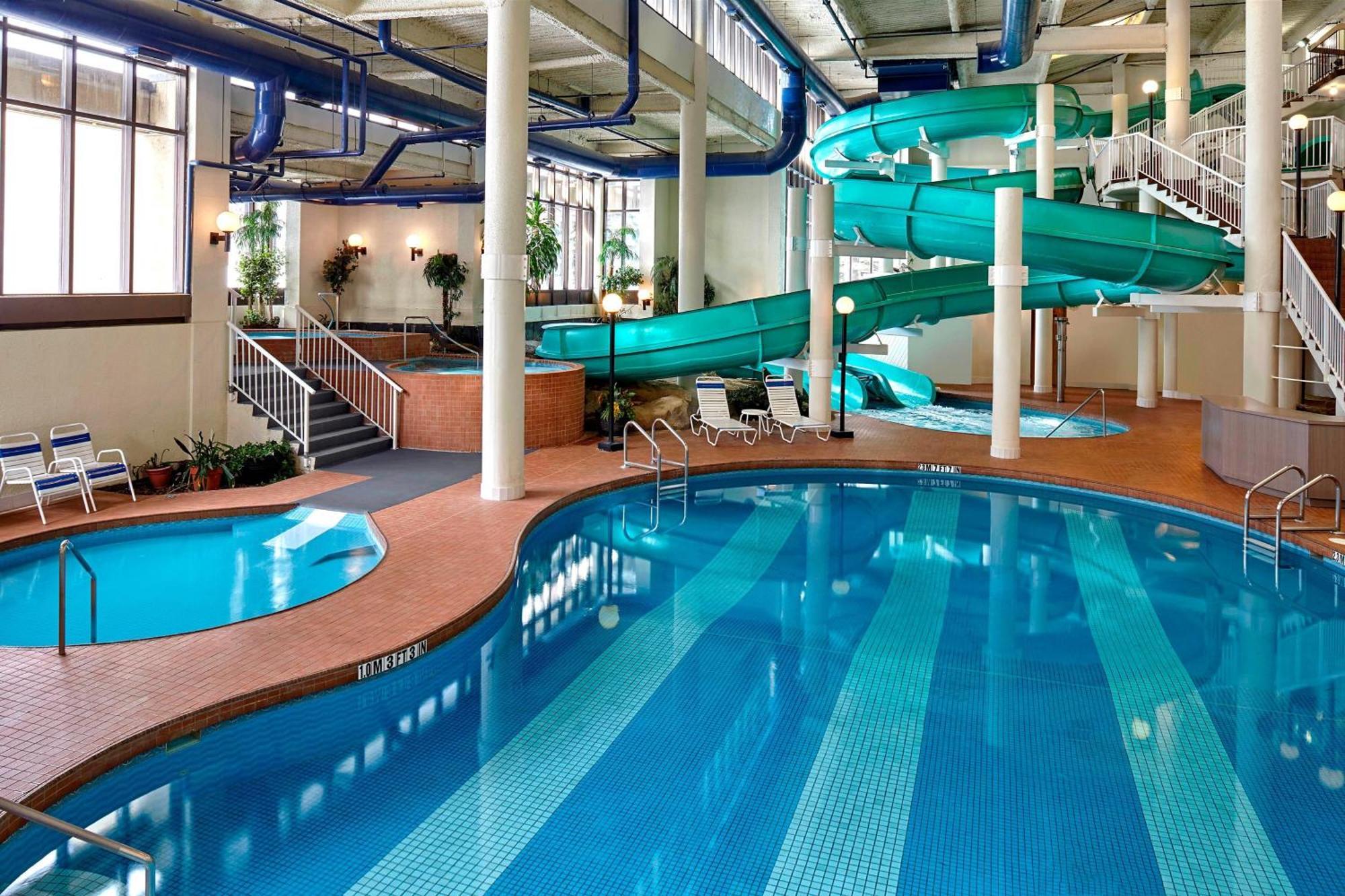 Hotel Sheraton Cavalier