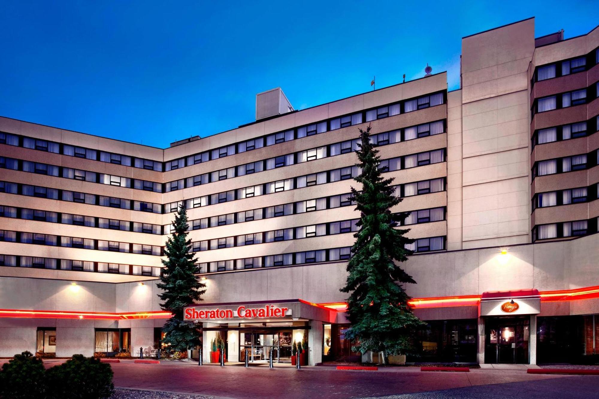 Sheraton Cavalier Hotel