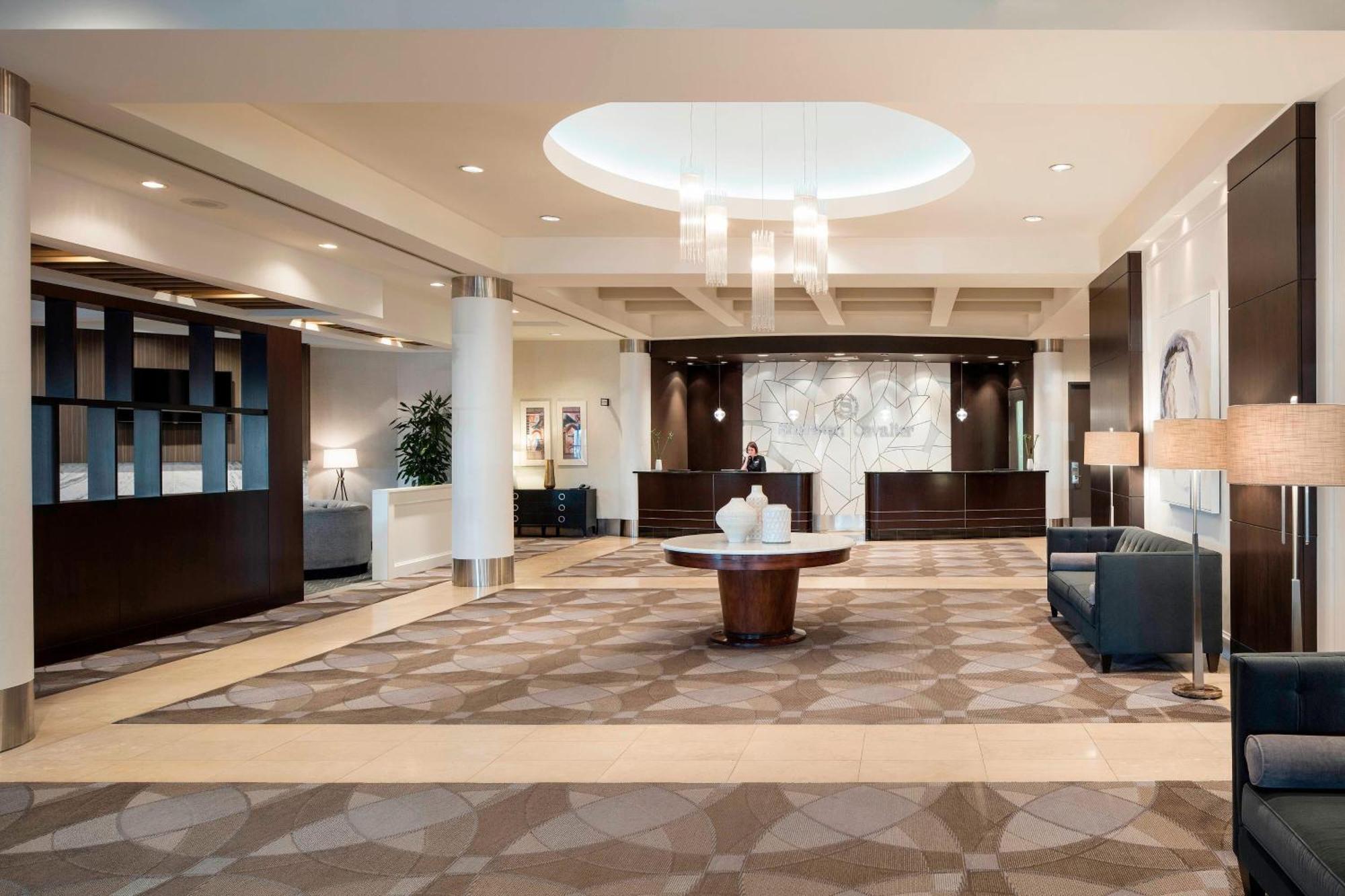 Sheraton Cavalier Calgary