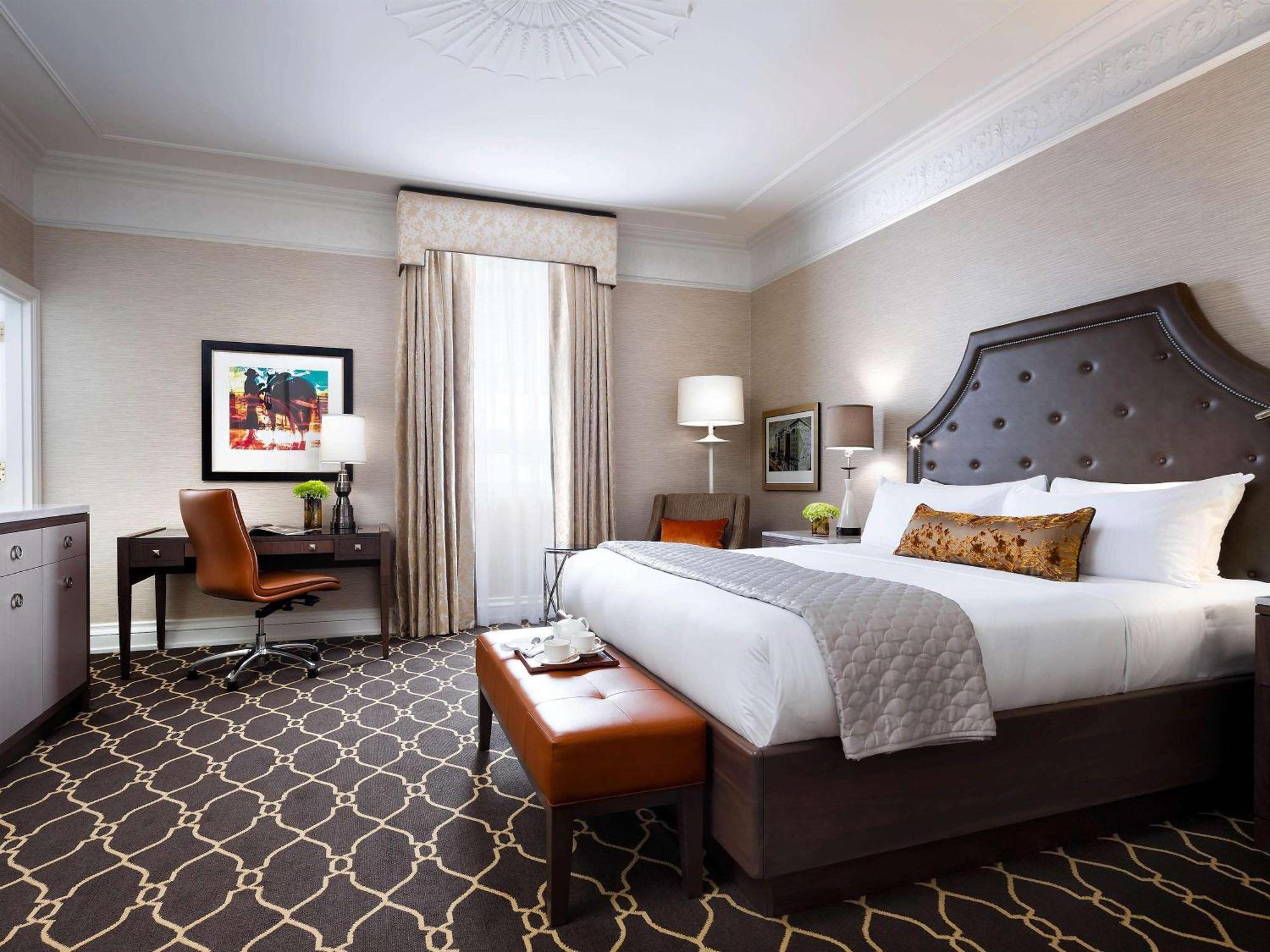 Hotel Fairmont Palliser 4*