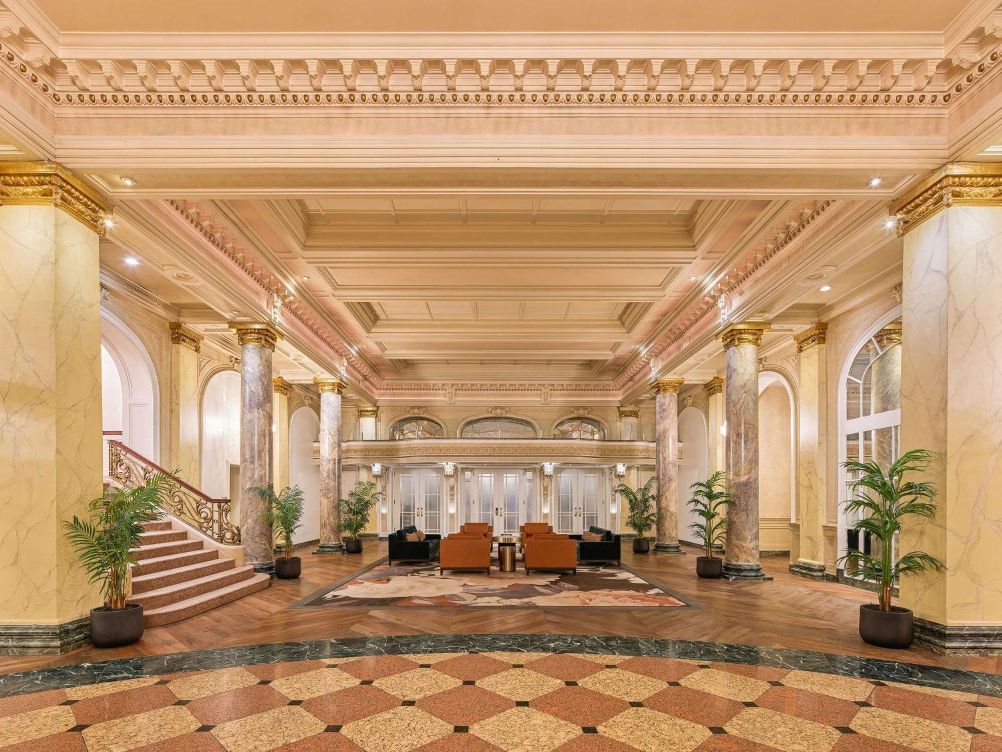 Fairmont Palliser Hotel Calgary