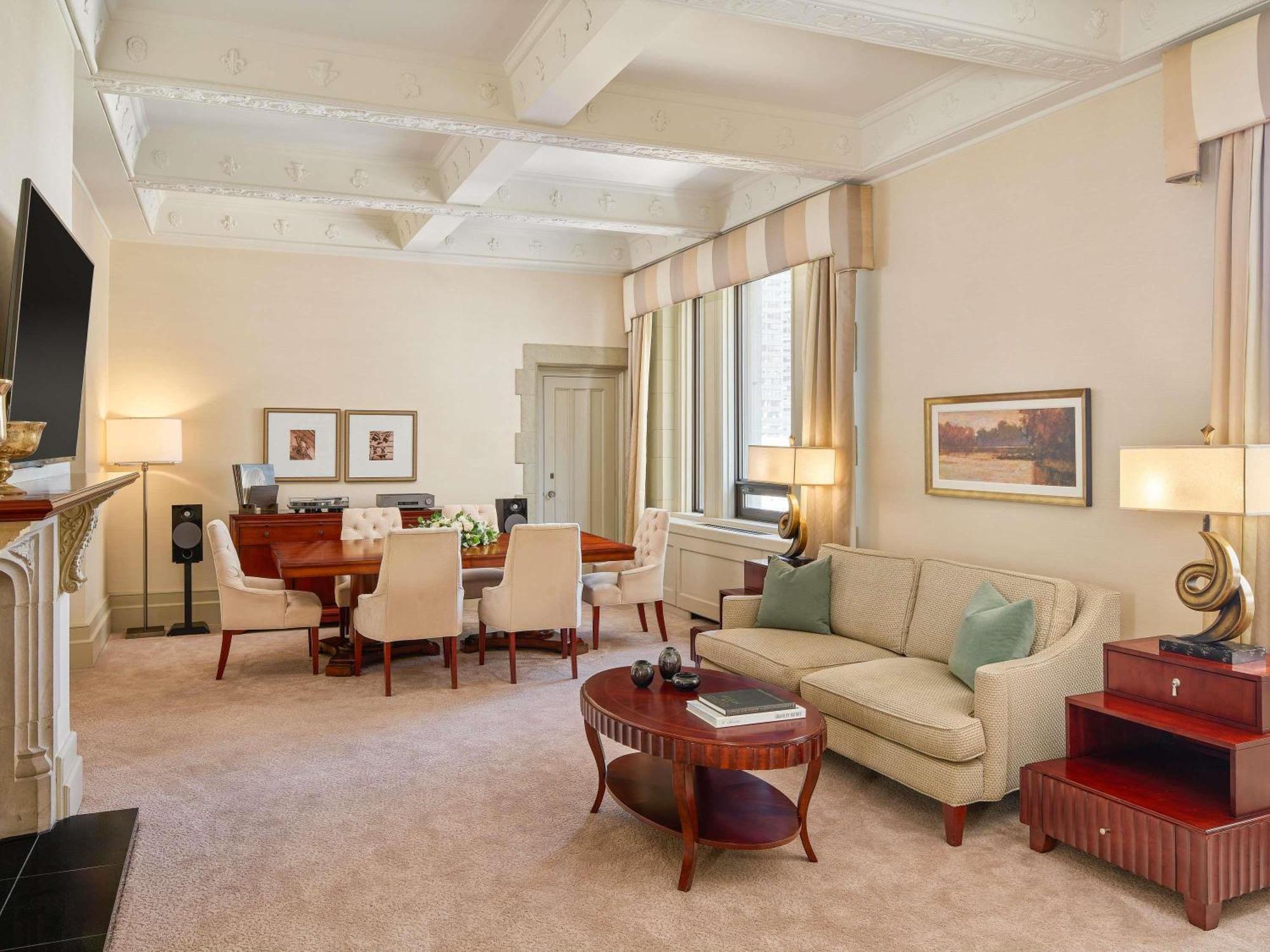 Hotel Fairmont Palliser