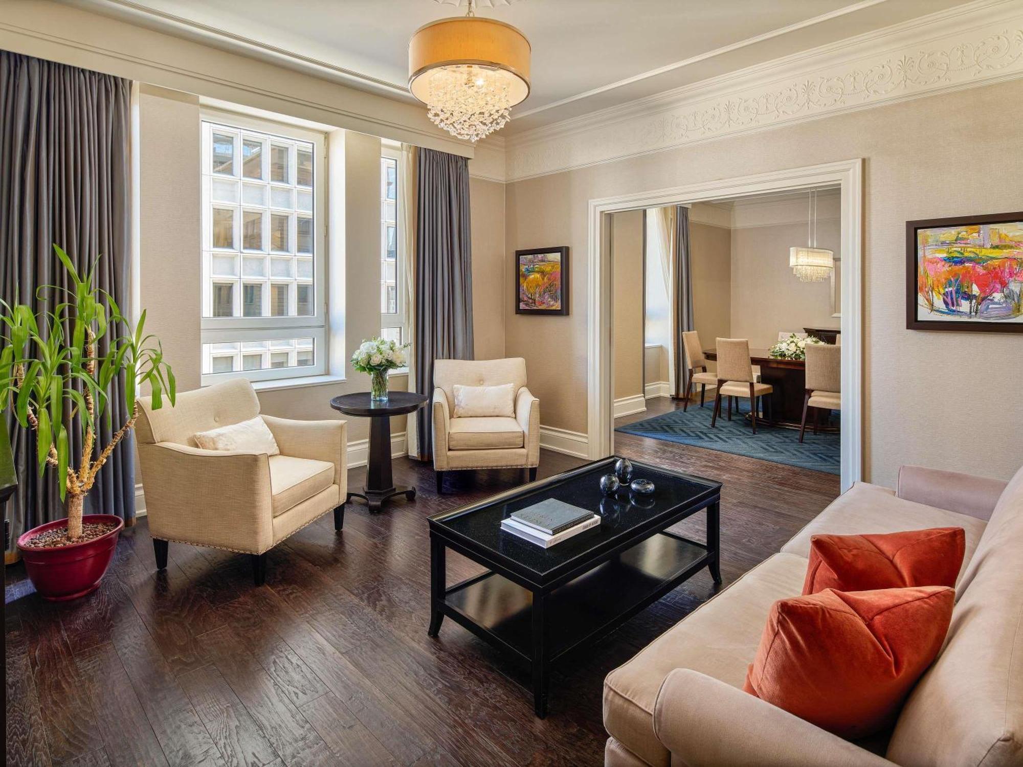 Fairmont Palliser Hotel Calgary