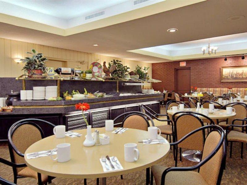 Ramada Plaza By Wyndham Downtown