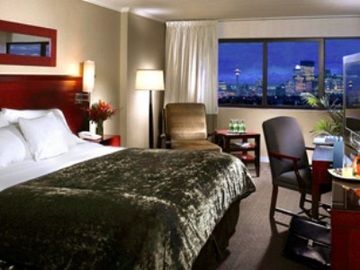 Hotel Sheraton Cavalier Calgary