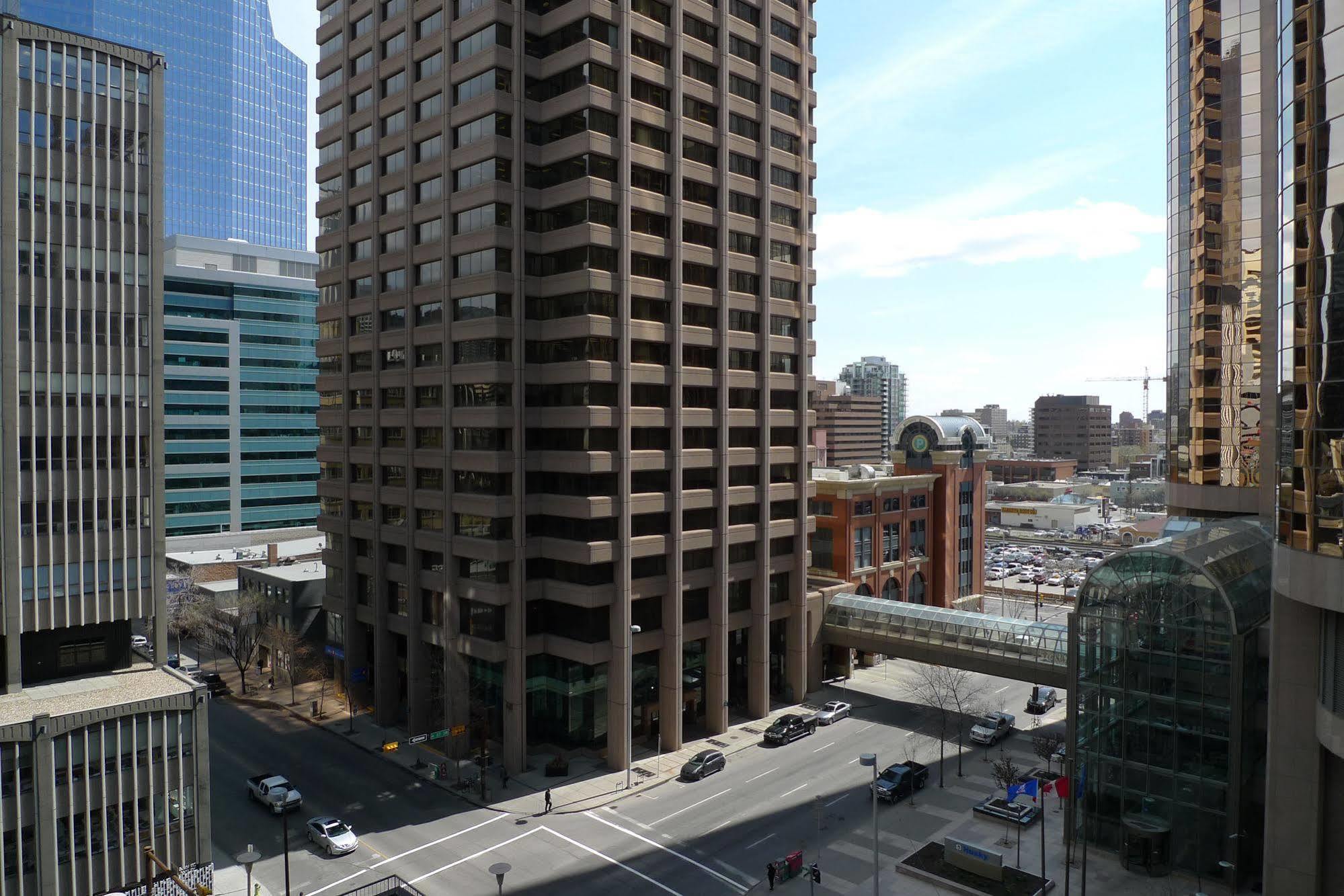 Ramada Plaza By Wyndham Downtown 3* Calgary