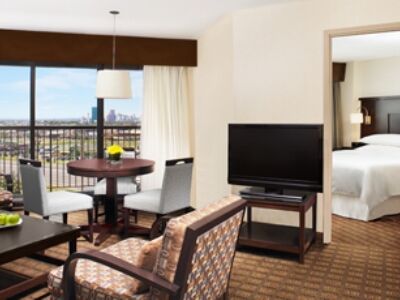 Sheraton Cavalier Calgary