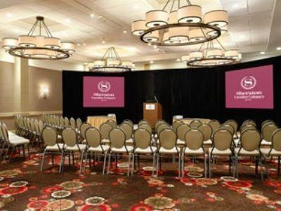 Hotel Sheraton Cavalier Calgary