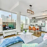Modern 2Br Apt - Dt Calgary W City Views