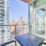 Modern 2Br Apt - Dt Calgary W City Views
