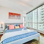 Modern 2Br Apt - Dt Calgary W City Views