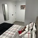 2-Bed Rustic Charm Below