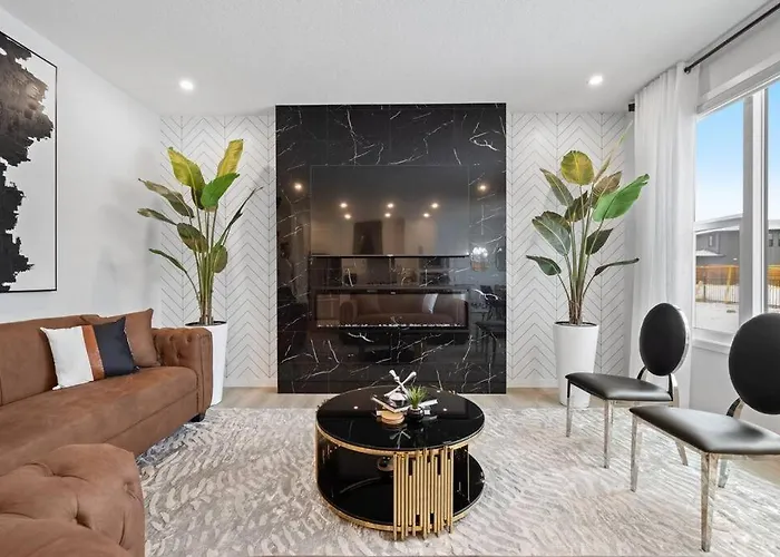 Luxury-4Bed With Ac-86\