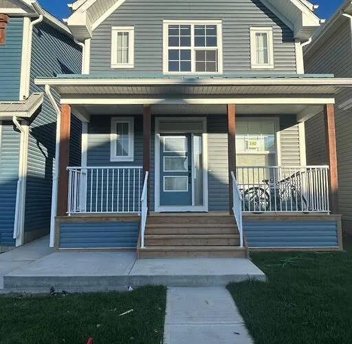 Seton Villas Cozy Four-Bed House