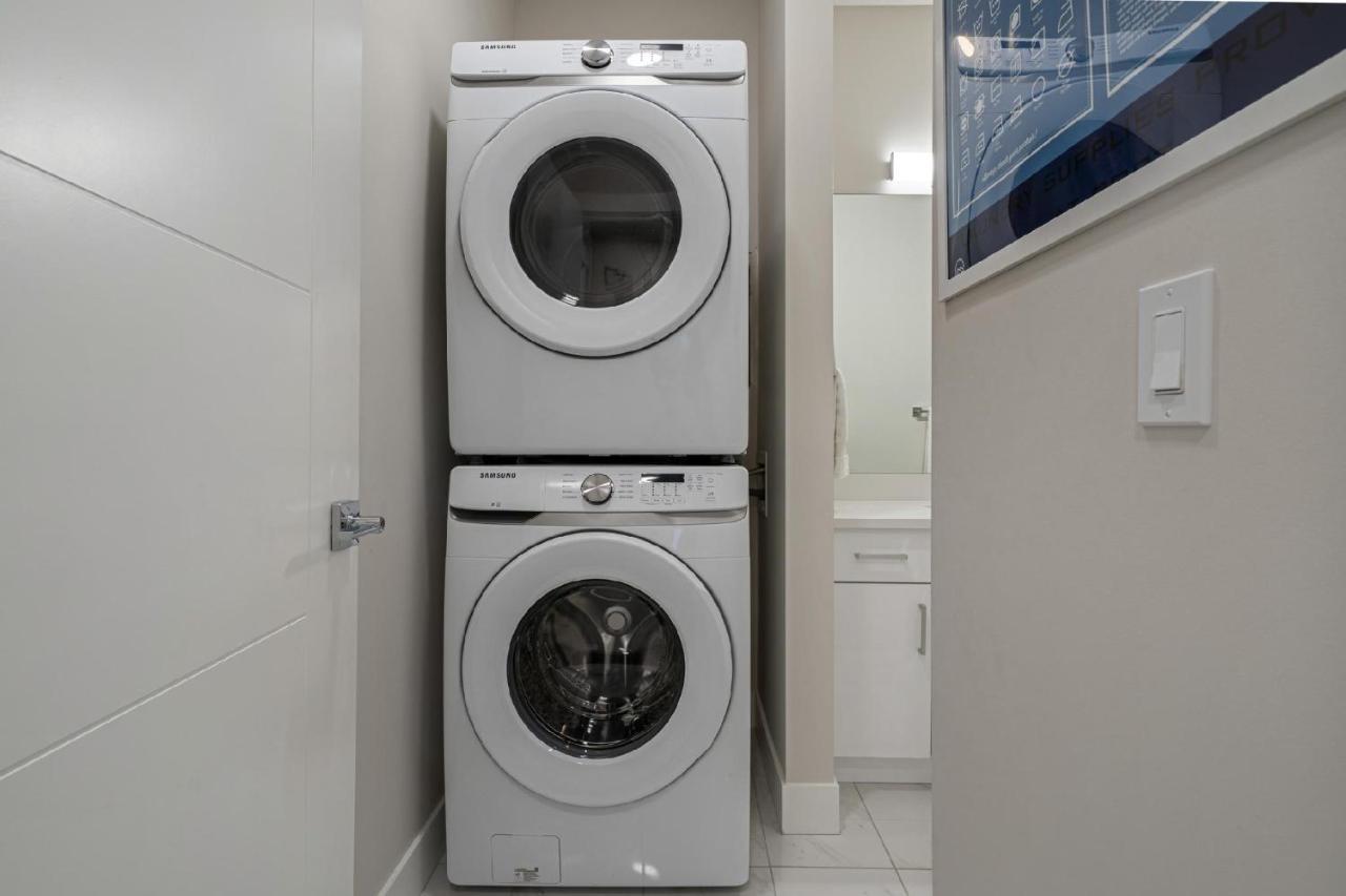 Modern 1br Full Kitchen Smarttv Apartment