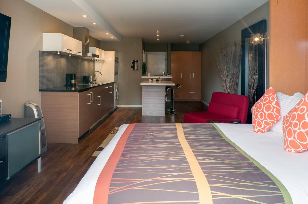 Hotel Nuvo For Calgary