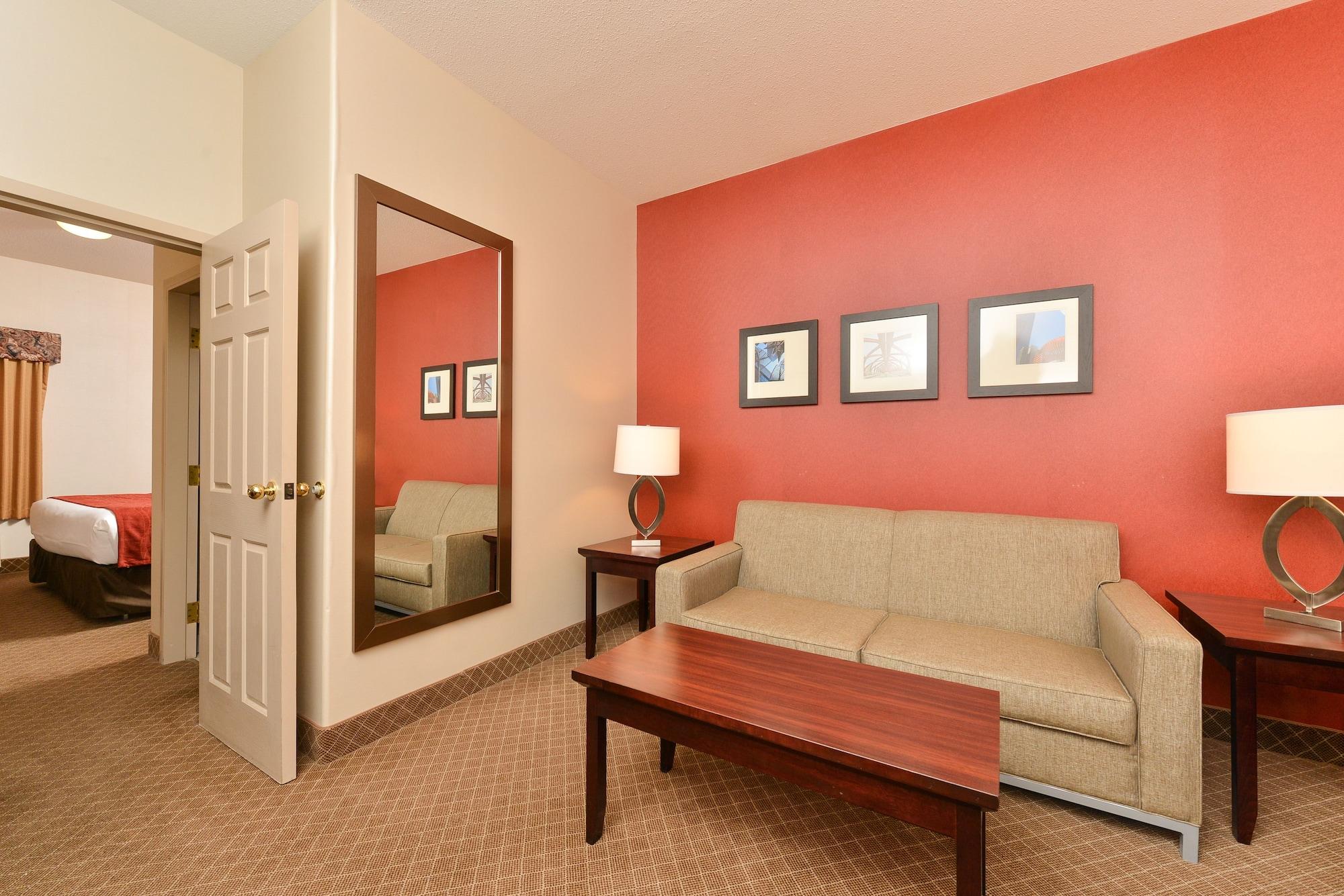 Hotel Comfort & Airport South
