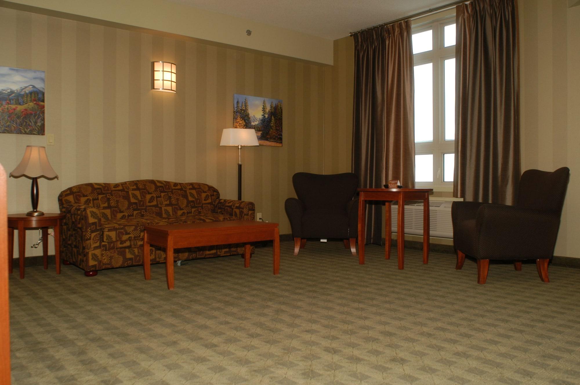 Deerfoot And Casino Hotel