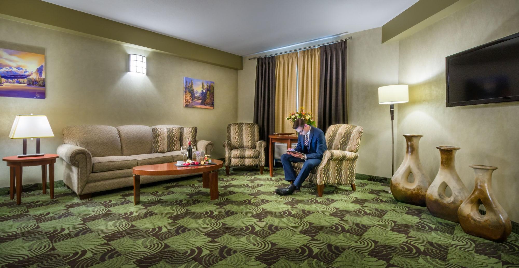 Deerfoot And Casino 4* Calgary