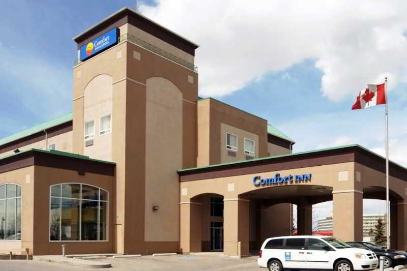 Comfort & Airport South 3* Calgary