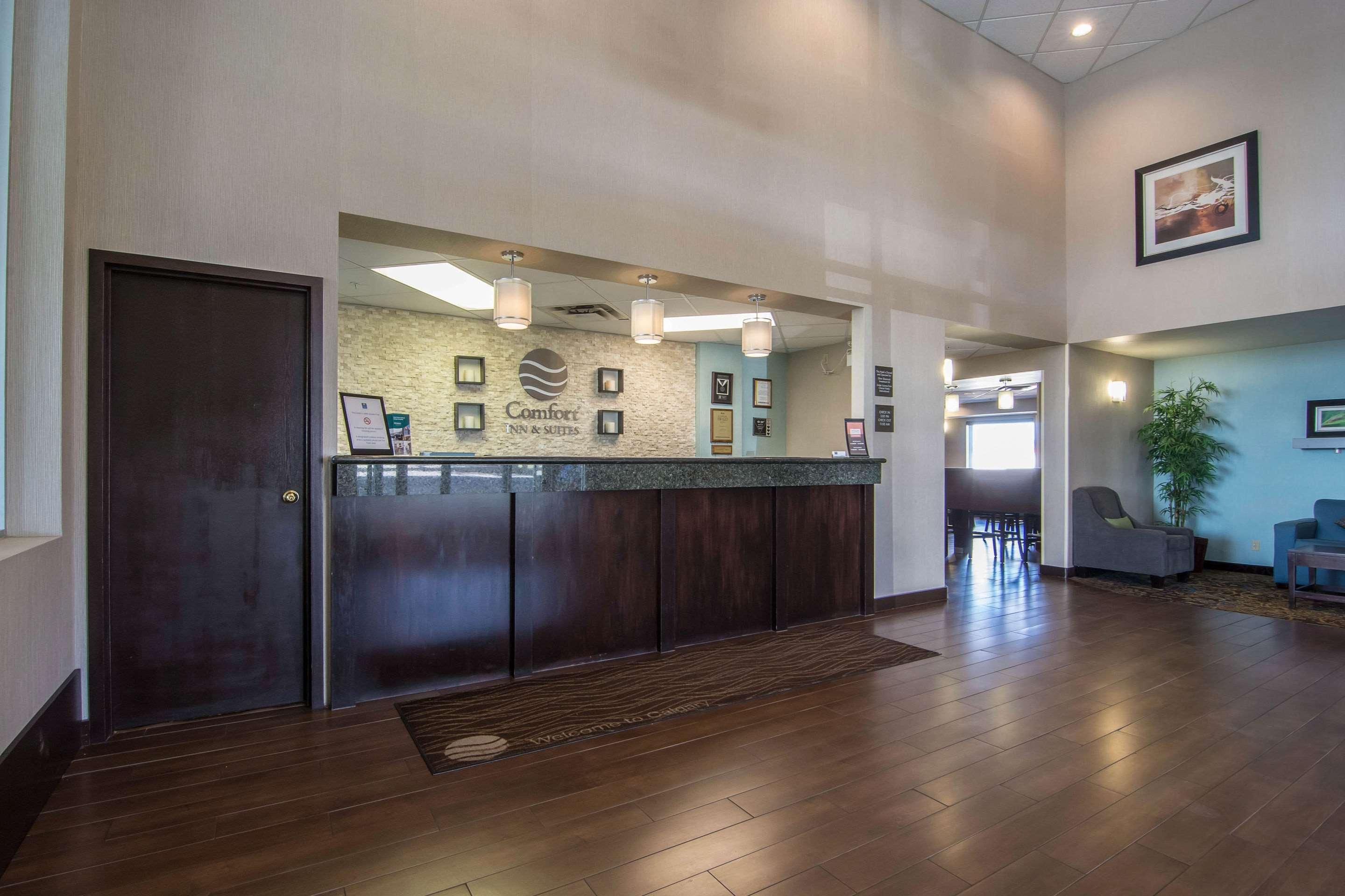 Comfort & Airport South 3* Calgary