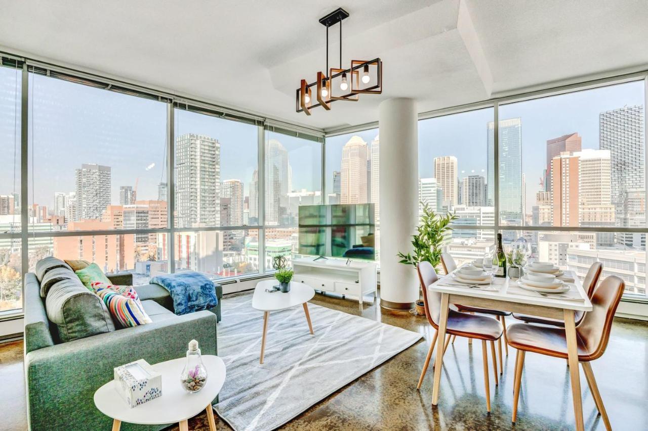 Modern 2br Apt - Dt W Views *