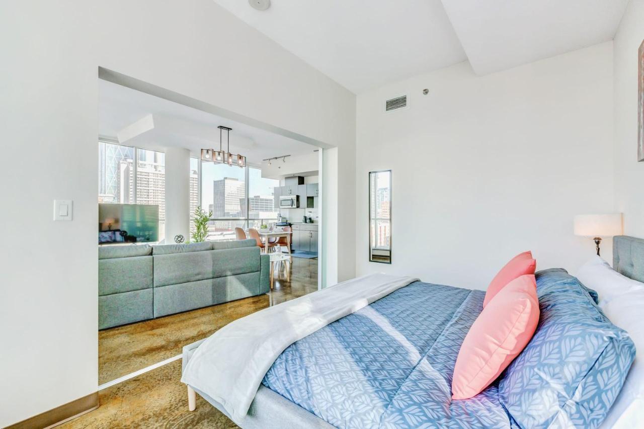 Modern 2br Apt - Dt W Views *