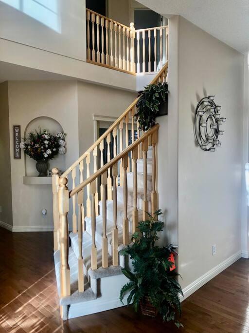 Villa 2500 Sq House In Springbank Hill Bl 261818 *