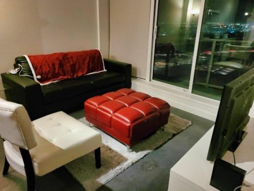 Apartment Furnished 1 Bedroom In East Village By Signature Suites Ltd Calgary