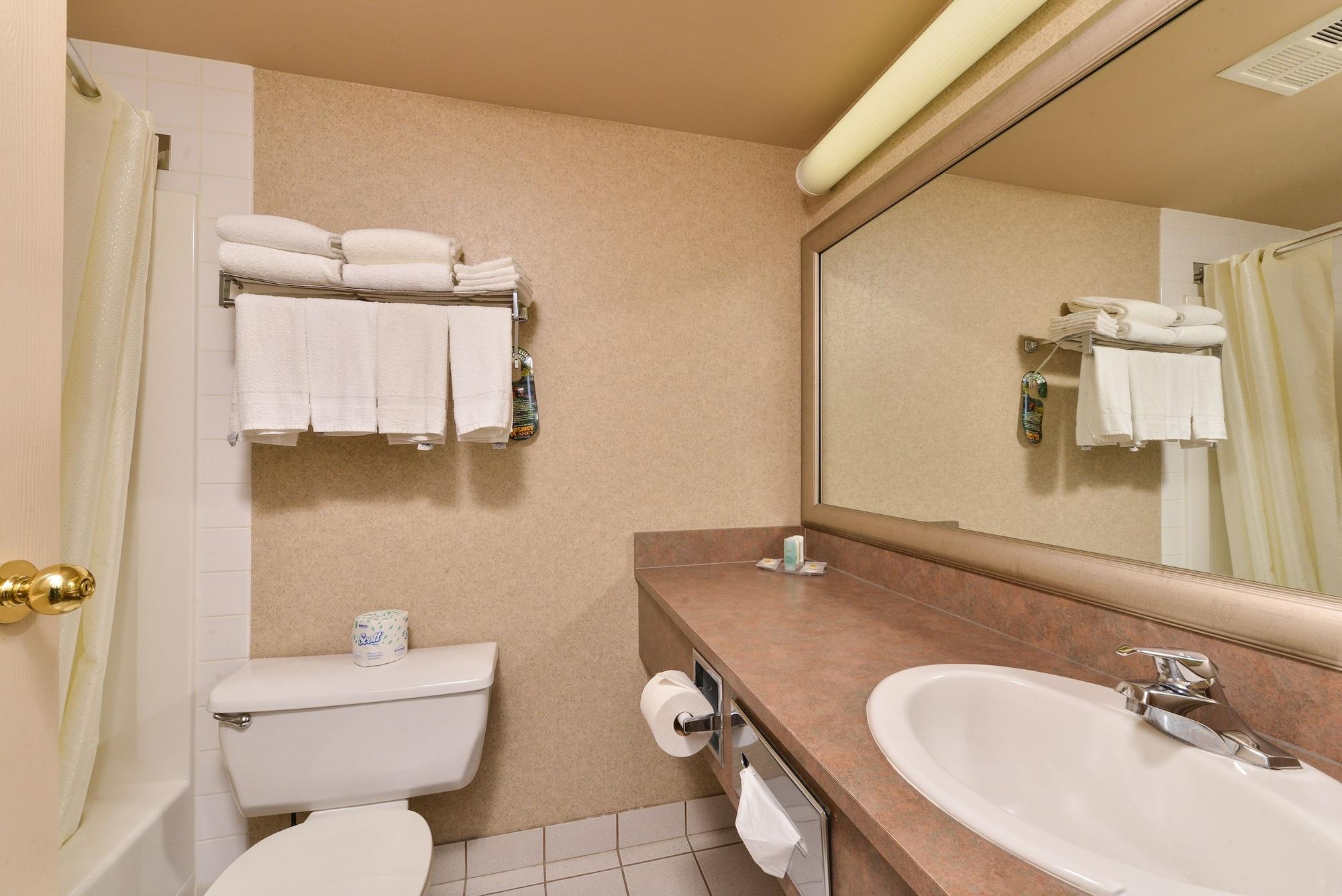 Comfort & Airport South 3* Calgary