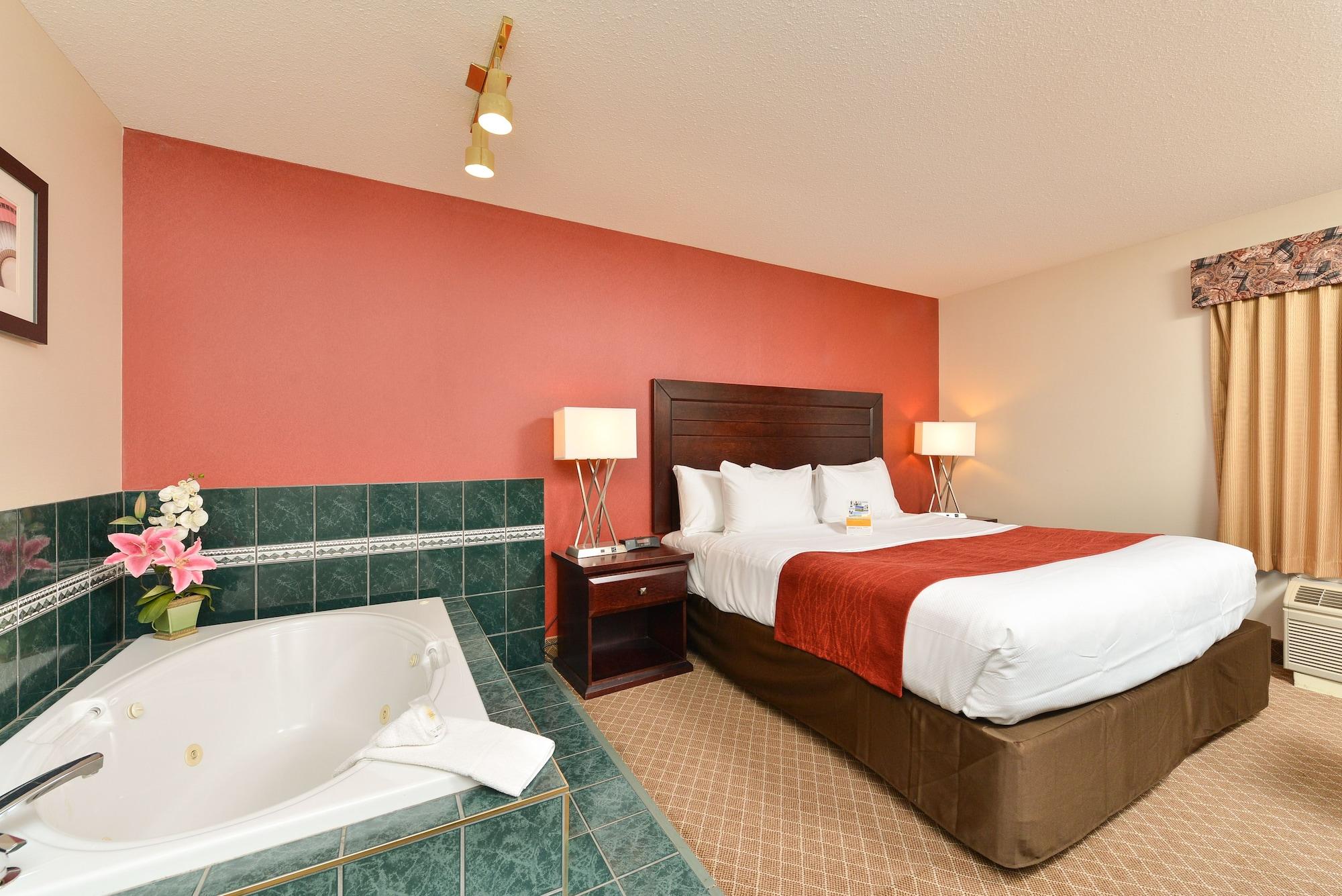 Hotel Comfort & Airport South 3*
