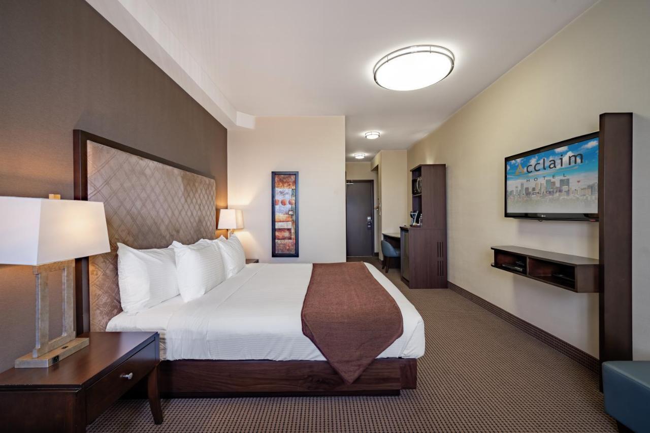 Acclaim By Clique Hotel Calgary