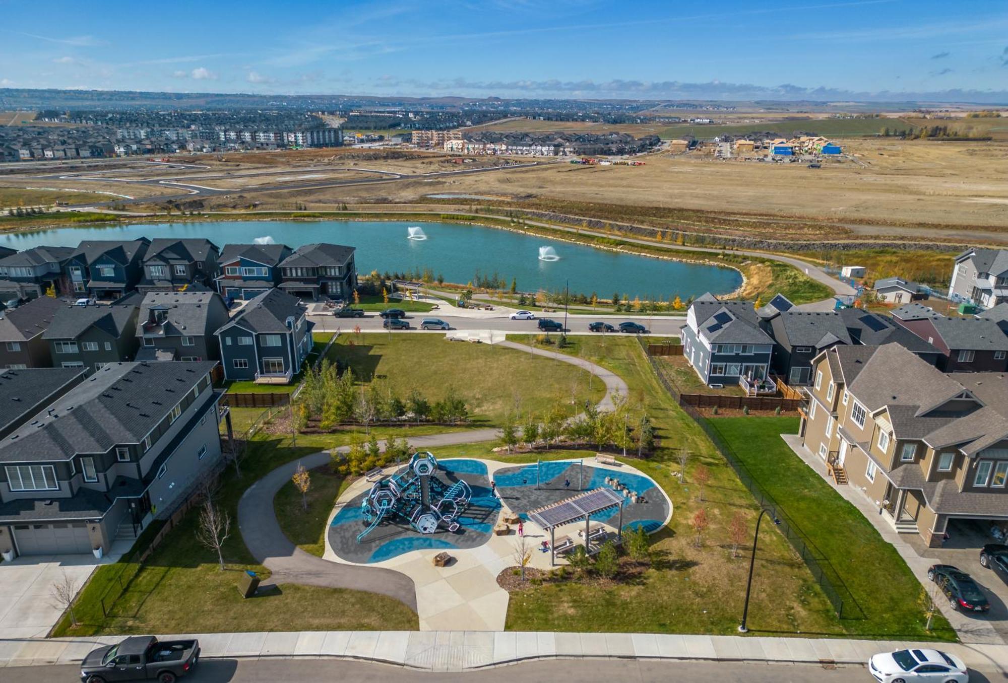 2 Bedroom, 3 Bed * Calgary