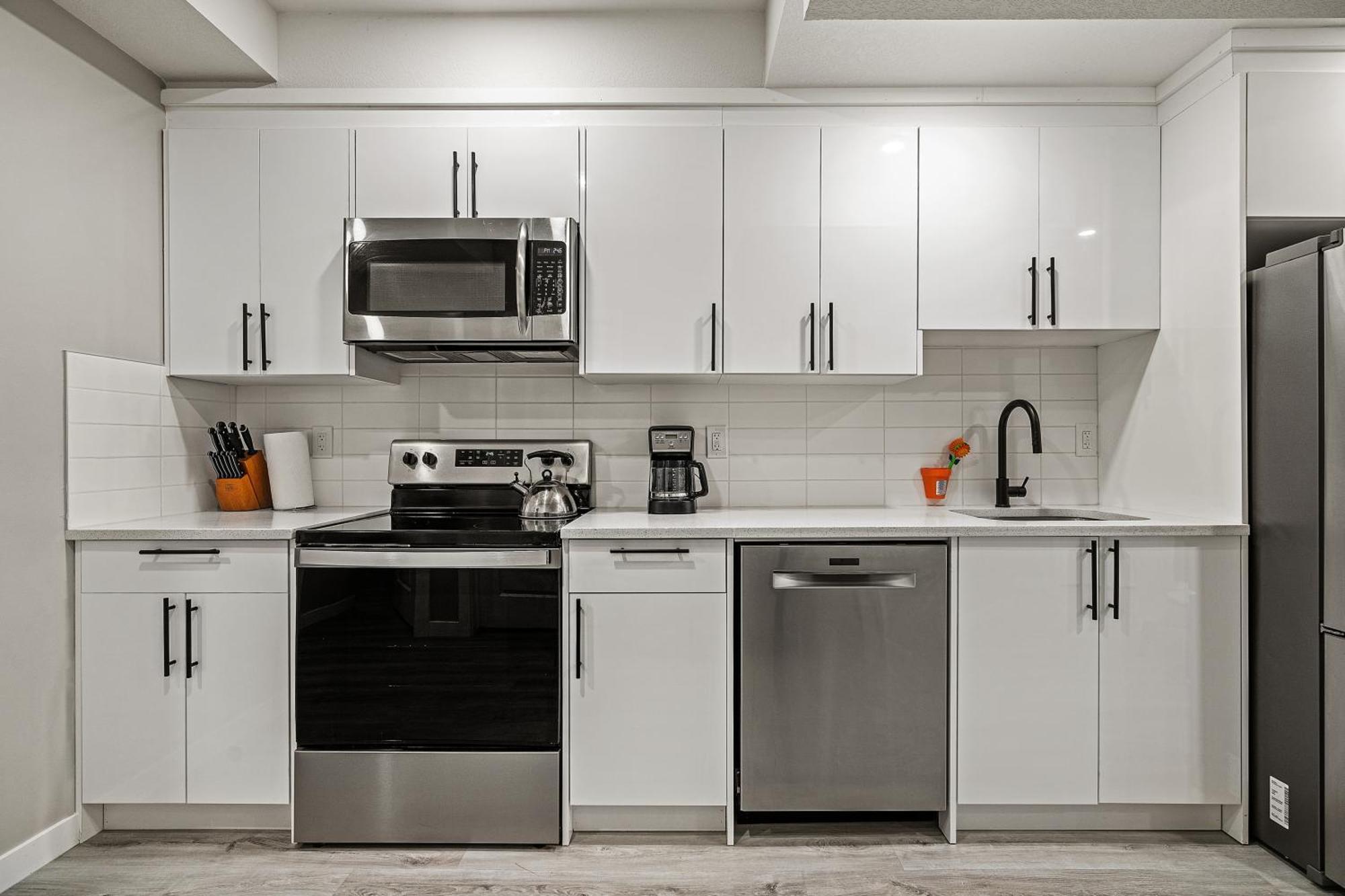 2 Bedroom, 3 Bed