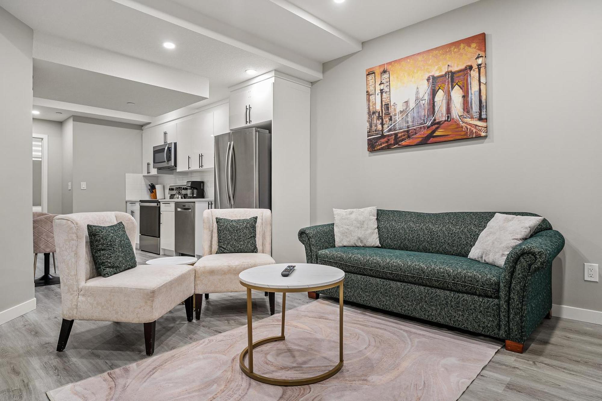 2 Bedroom, 3 Bed * Calgary