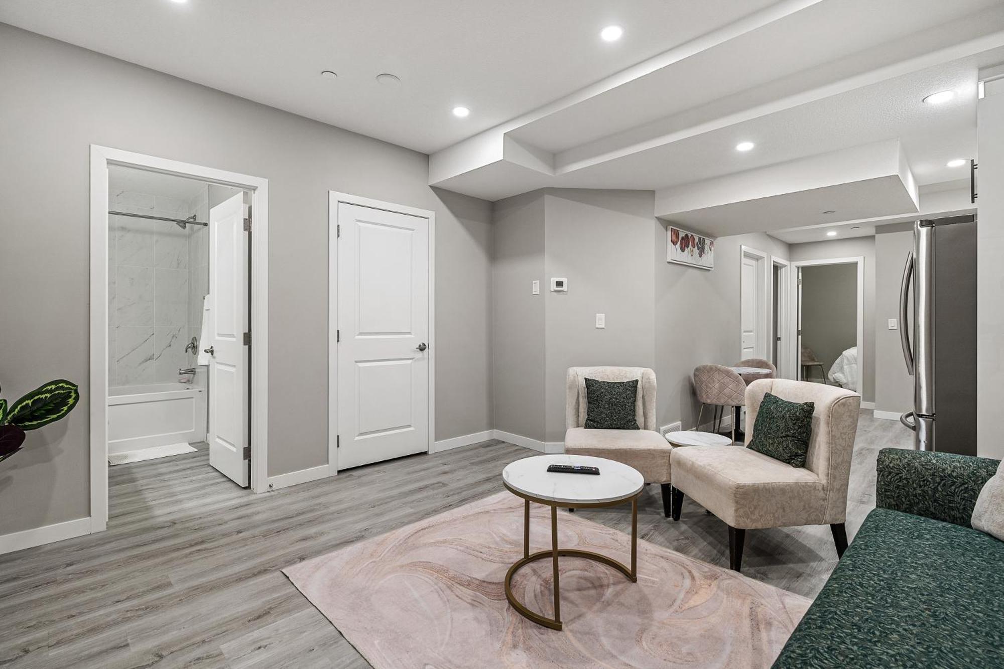 2 Bedroom, 3 Bed *