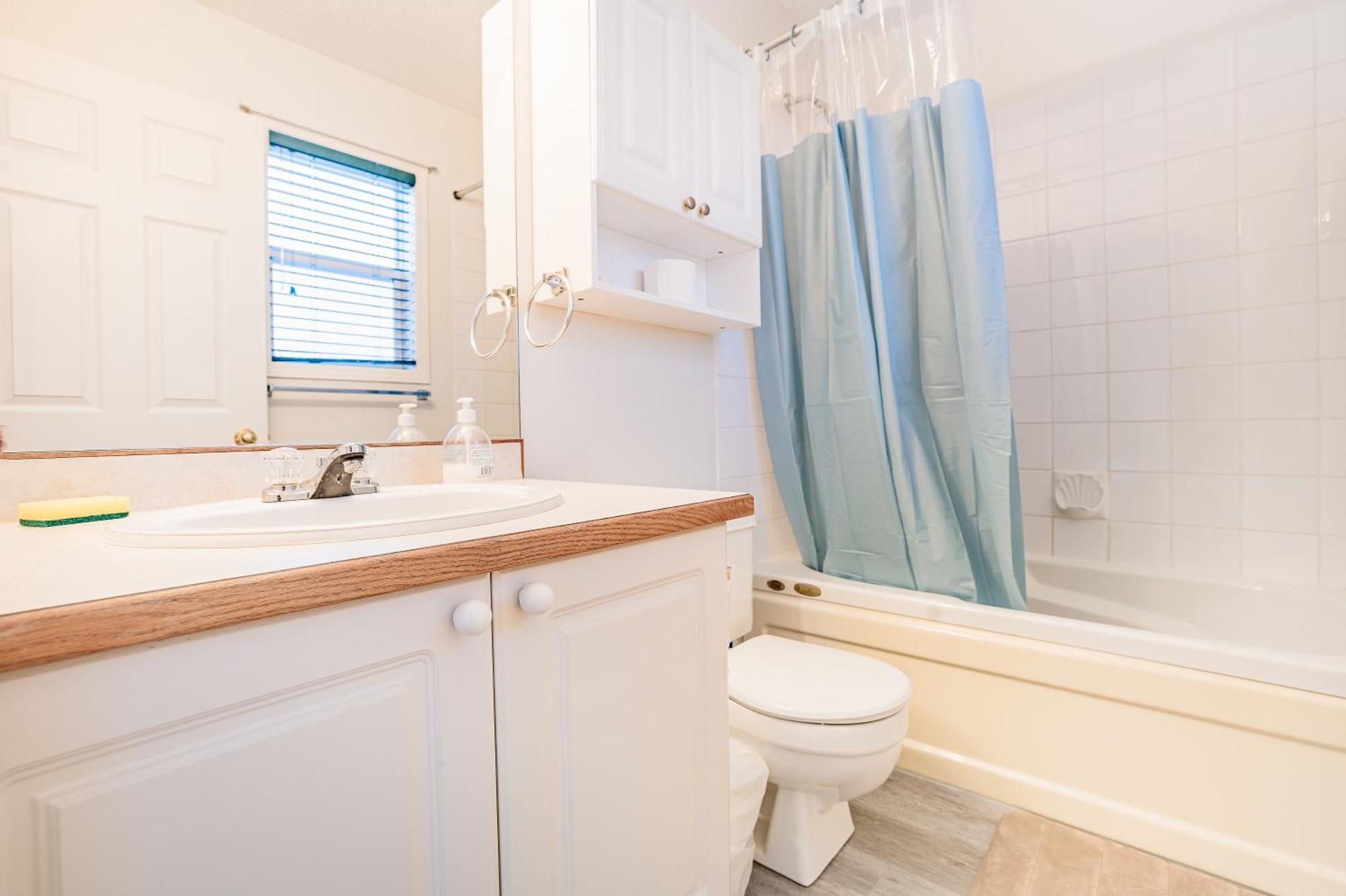 Main Floor Suite, 3 Bdr, 4bd Spacious And Cozy Apartment *
