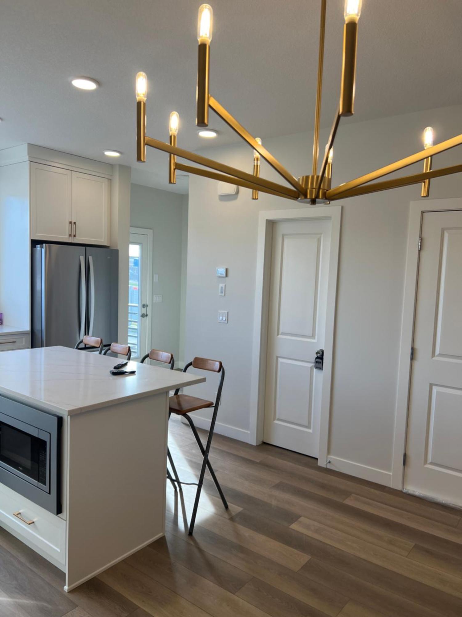 Holiday home Lovely 4 Bedroom House Calgary