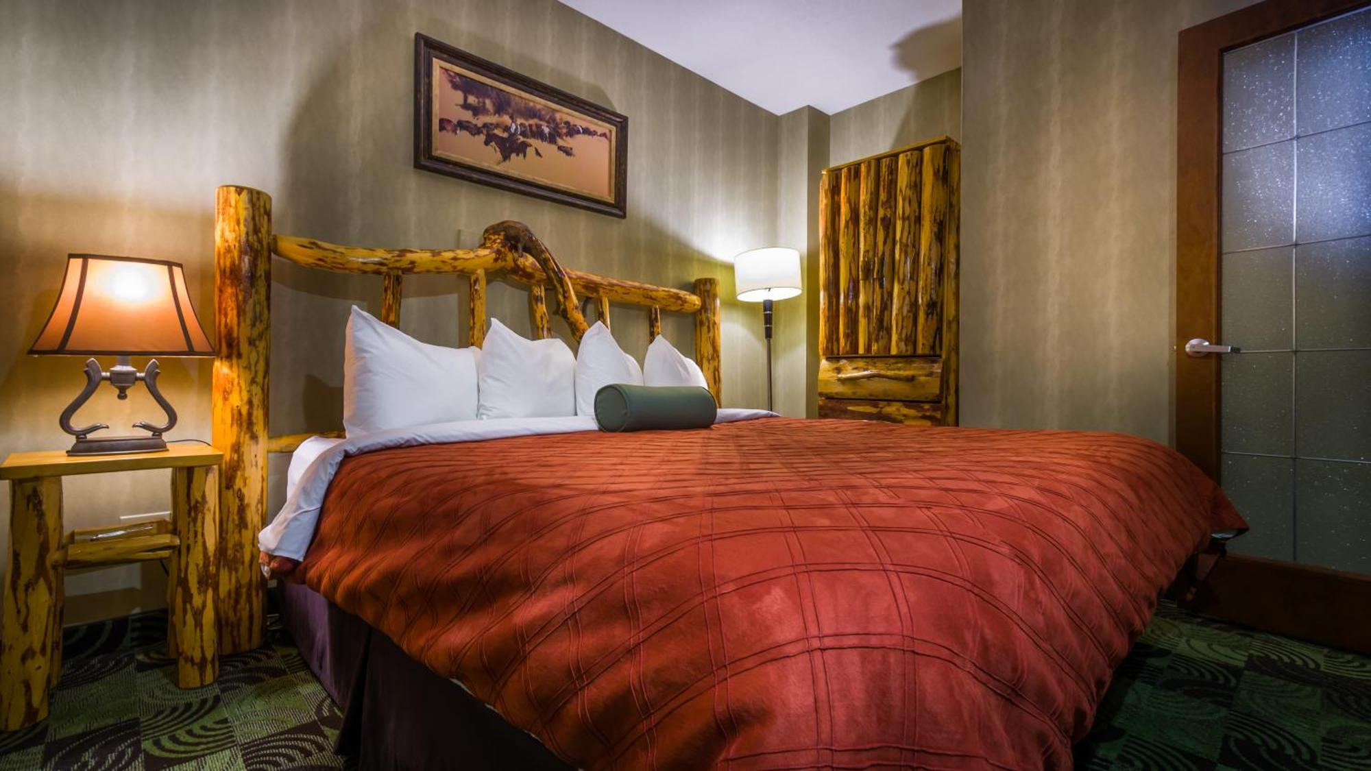 Deerfoot And Casino Hotel Calgary