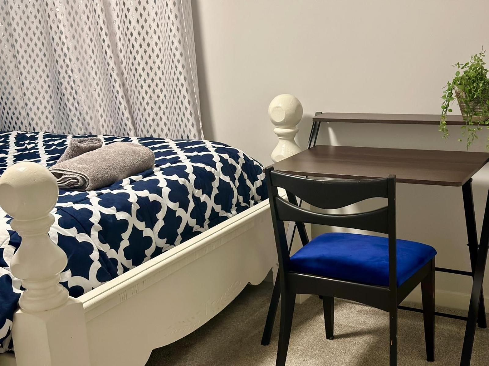 Tsegay Mezgebo Homestay Calgary