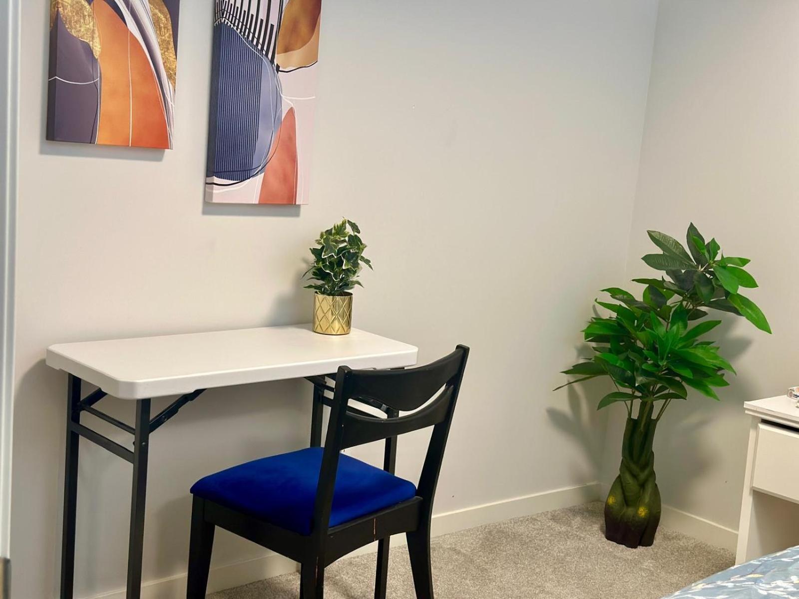 Homestay Tsegay Mezgebo Calgary