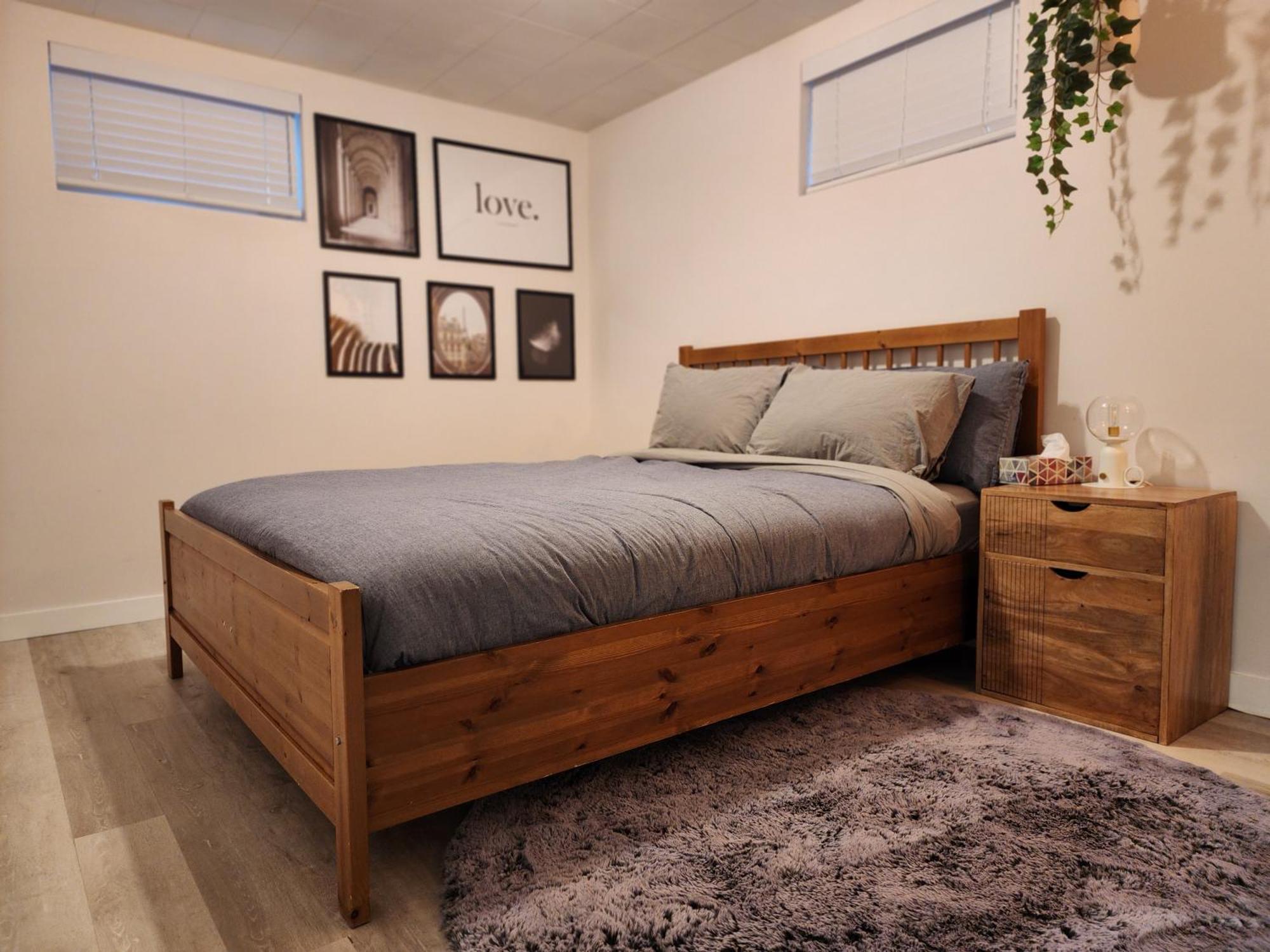 2-bed Entire 10 Mins From Attractions Apartment