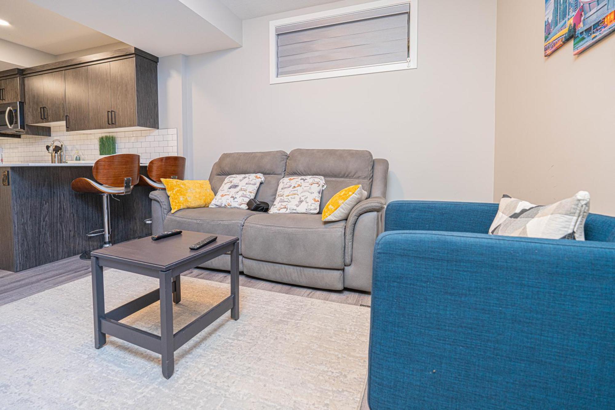 Cozy Springs Apartment